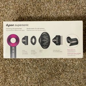 Dyson Supersonic Hair Dryer